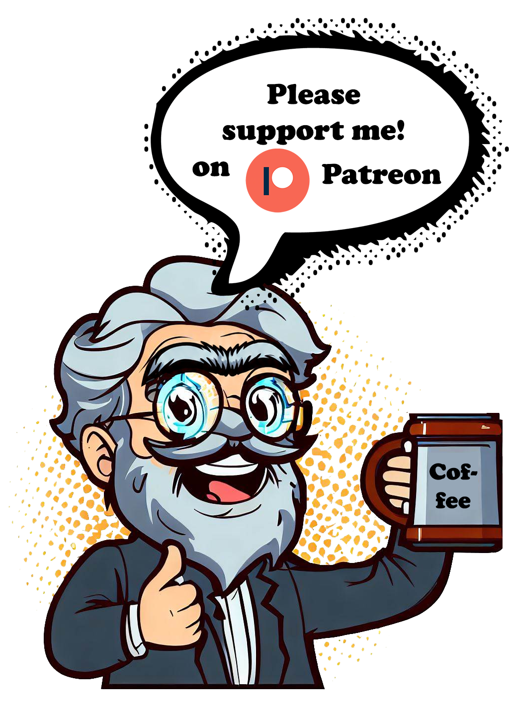Blog post about the Unify Patreon
