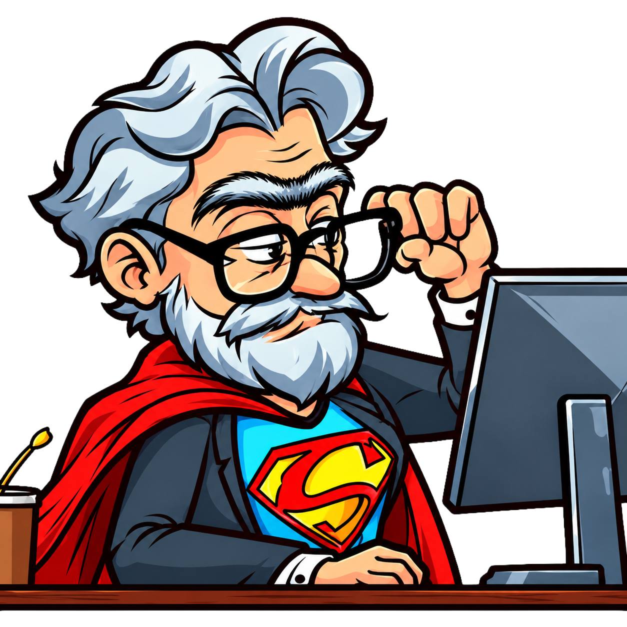 Heroic Developer